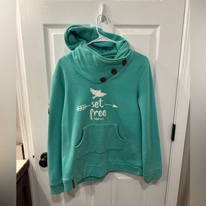 Woman’s hoodie